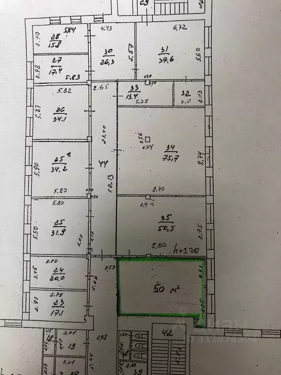 Офис в Кемеровская область, Новокузнецк ул. Орджоникидзе, 18 (50 м) - Фото 0