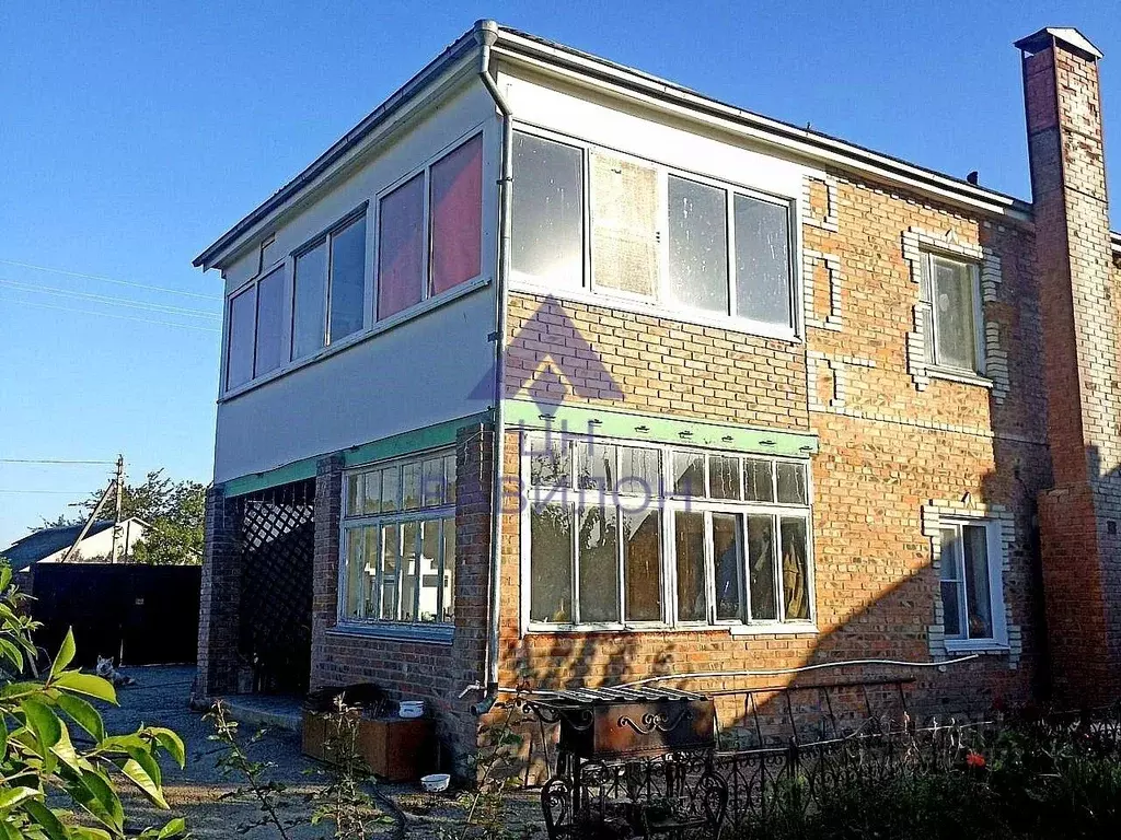 Дом в Ростовская область, Волгодонской район, Романовское с/пос, ... - Фото 1