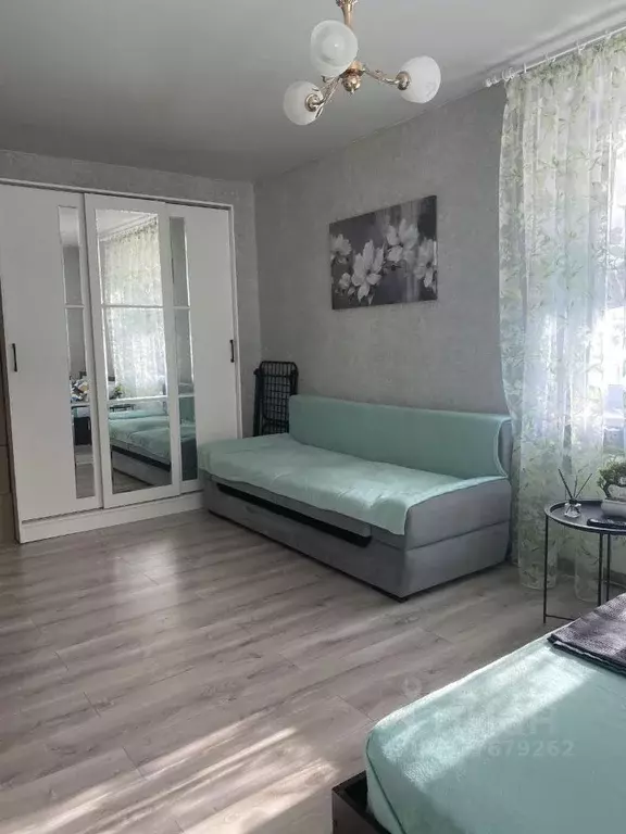 1-к кв. Москва Большой Коптевский проезд, 12К2 (30.5 м) - Фото 2