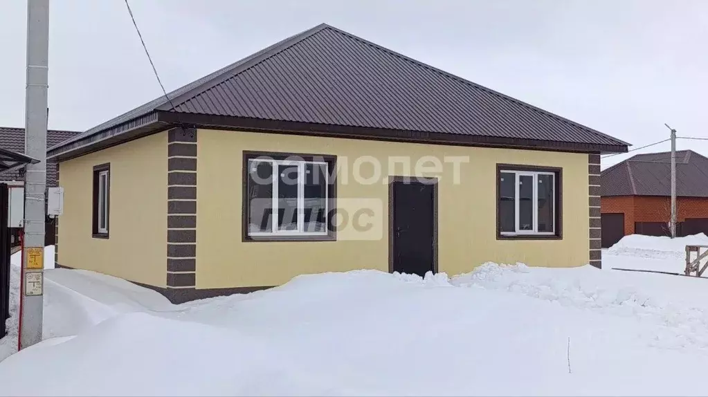 Дом в Оренбургская область, Бузулук ул. Мира (104 м) - Фото 1