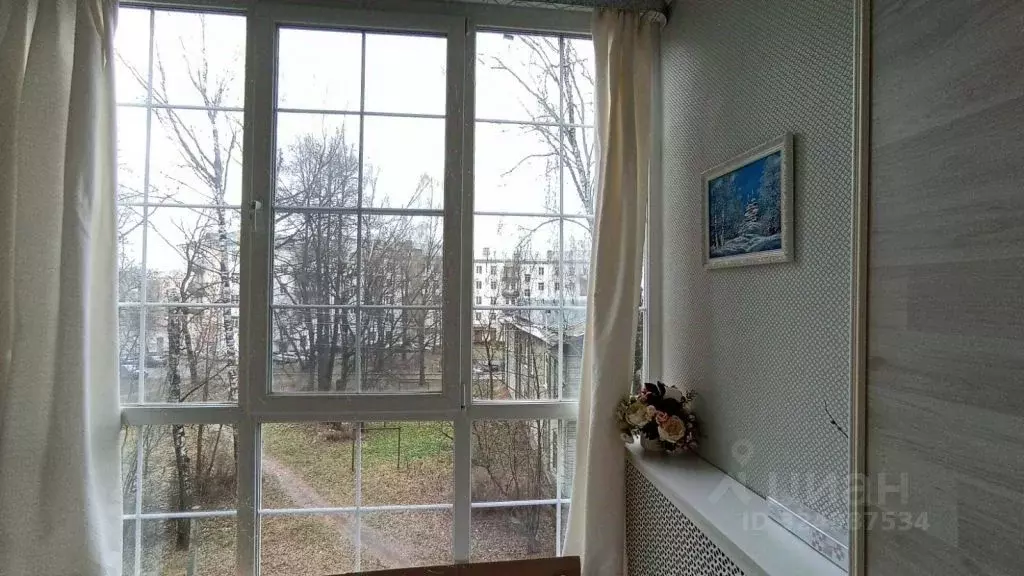 3-к кв. Костромская область, Кострома ул. Березовая Роща, 12а (82.6 м) - Фото 2