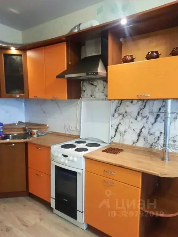 1-к кв. Новосибирская область, Новосибирск ул. Галущака, 15 (41.0 м) - Фото 2