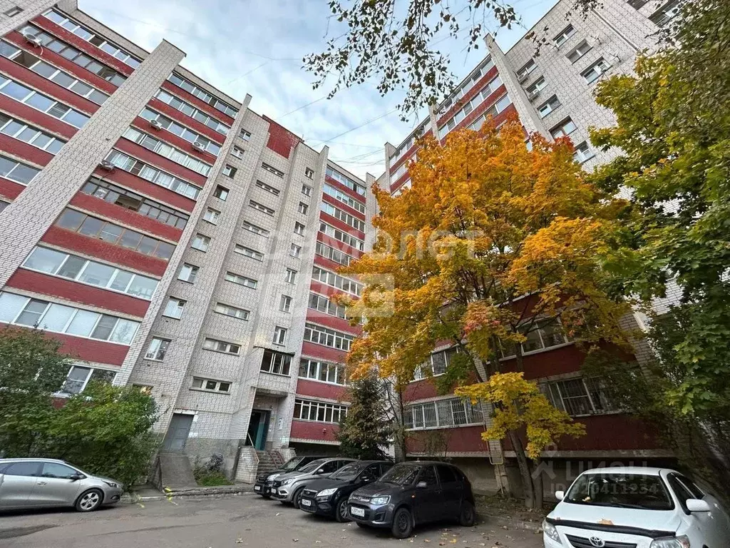 4-к кв. Смоленская область, Смоленск ул. Крупской, 55а (82.0 м) - Фото 1