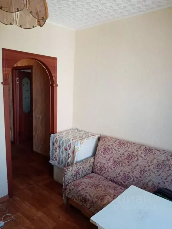 1-к кв. Брянская область, Брянск Белорусская ул., 52 (37.0 м) - Фото 2