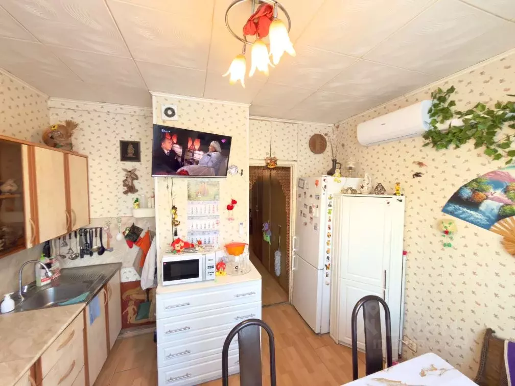 Комната Москва ул. Генерала Кузнецова, 11К2 - Фото 1