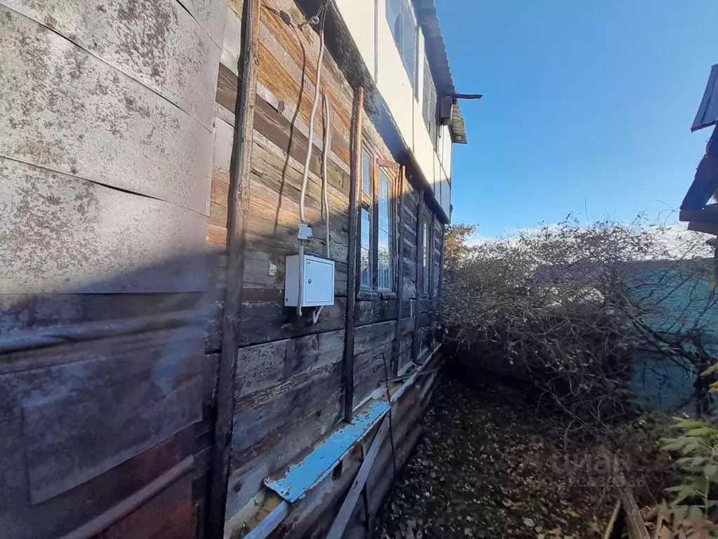 Дом в Курганская область, Курган ЖБИ 2 СТ, ул. Высоковольтная, 438 (48 ... - Фото 1