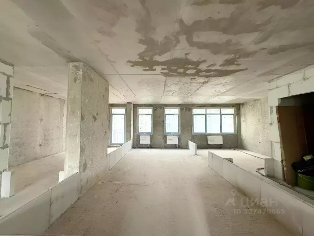 4-к кв. Москва ул. Княжнина, 2 (120.9 м) - Фото 2