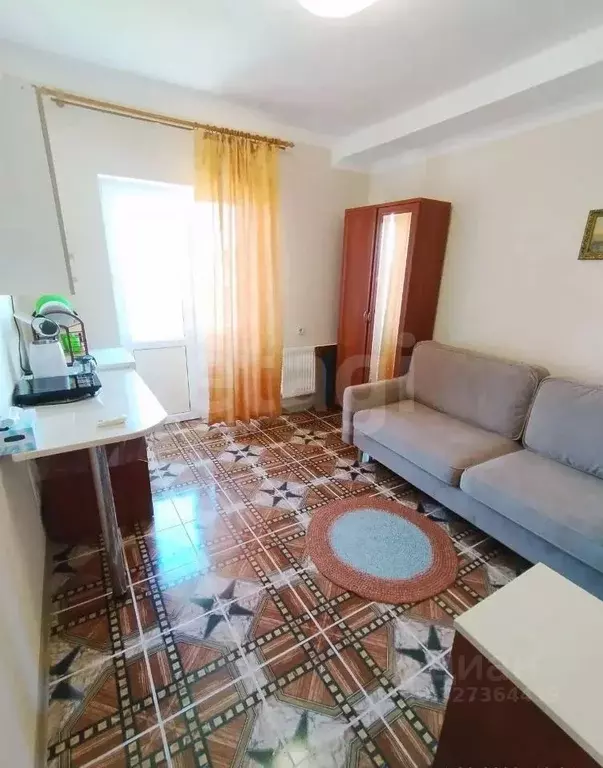 Студия Краснодарский край, Анапа муниципальный округ, с. Витязево ул. ... - Фото 1