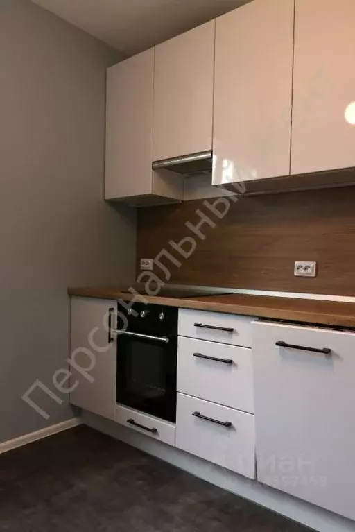 1-к кв. Санкт-Петербург ул. Чарушинская, 24к1 (31.9 м) - Фото 0