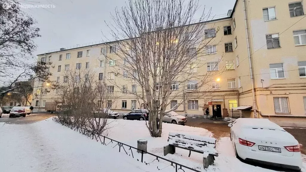 1к в 14-комнатной квартире (10.8 м) - Фото 2