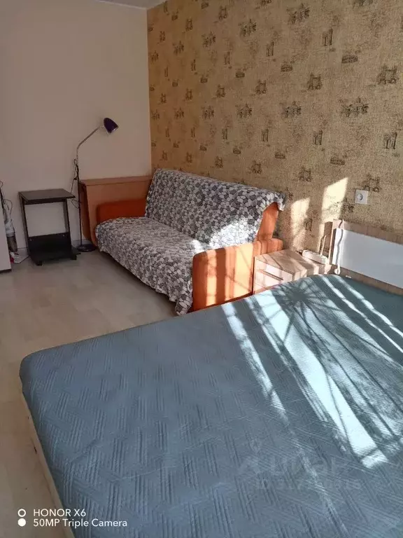 1-к кв. Санкт-Петербург Товарищеский просп., 4 (32.0 м) - Фото 0
