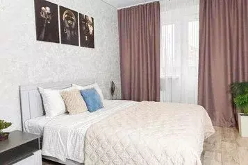 1-к кв. Башкортостан, Октябрьский ул. Рахимьяна Насырова, 18 (40.0 м) - Фото 1