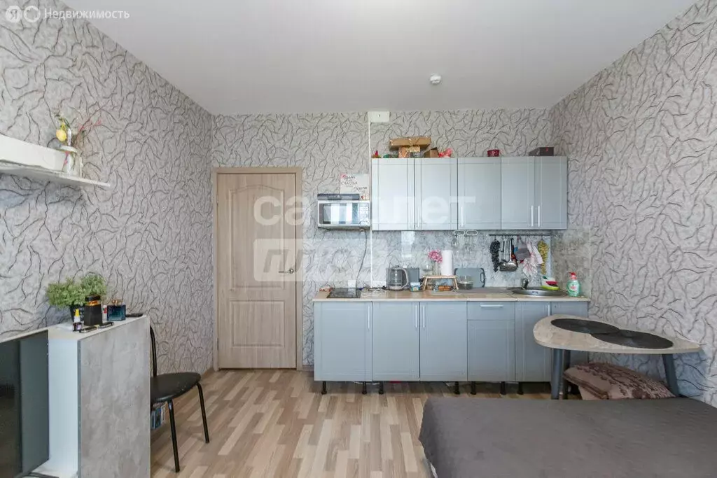 1-комнатная квартира: Омск, 4-й Амурский проезд, 14к3 (36.4 м) - Фото 0