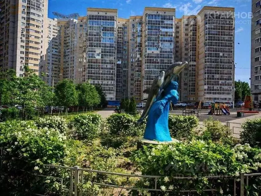 2-к кв. Воронежская область, Воронеж ул. Переверткина, 1/4 (64.0 м) - Фото 1