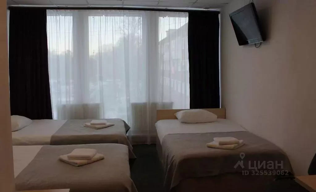 Комната Иркутская область, Байкальск г. Слюдянский район, Байкальское ... - Фото 1