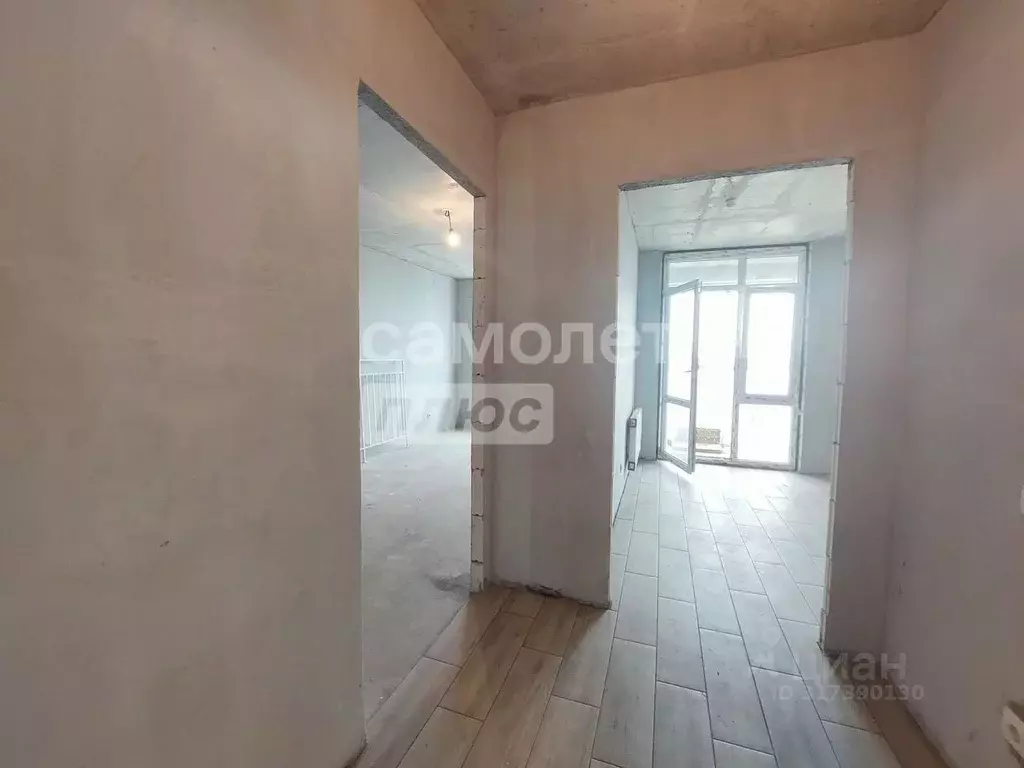 1-к кв. Рязанская область, Рязань ш. Солотчинское, 4к2 (37.8 м) - Фото 2