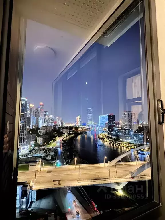 2-к кв. Москва Шелепихинская наб., 34к1 (74.0 м) - Фото 1