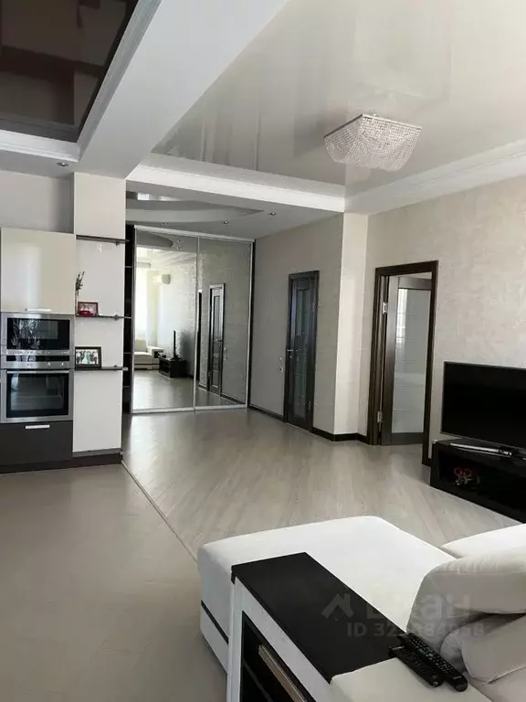 2-к кв. Ставропольский край, Ставрополь Партизанская ул., 2а (80.0 м) - Фото 1