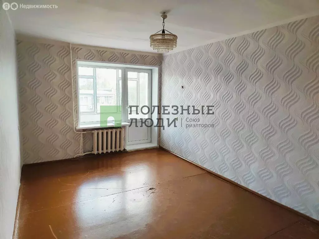 1-комнатная квартира: Орёл, Планерная улица, 33 (38.8 м) - Фото 0