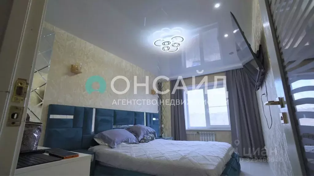 3-к кв. Бурятия, Улан-Удэ Ключевская ул., 25 (70.0 м) - Фото 2