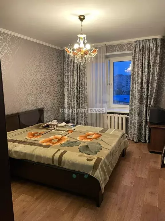 2-к. квартира, 52 м, 7/9 эт. - Фото 1