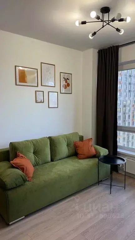 2-к кв. Москва Тагильская ул., 3к2 (36.0 м) - Фото 1