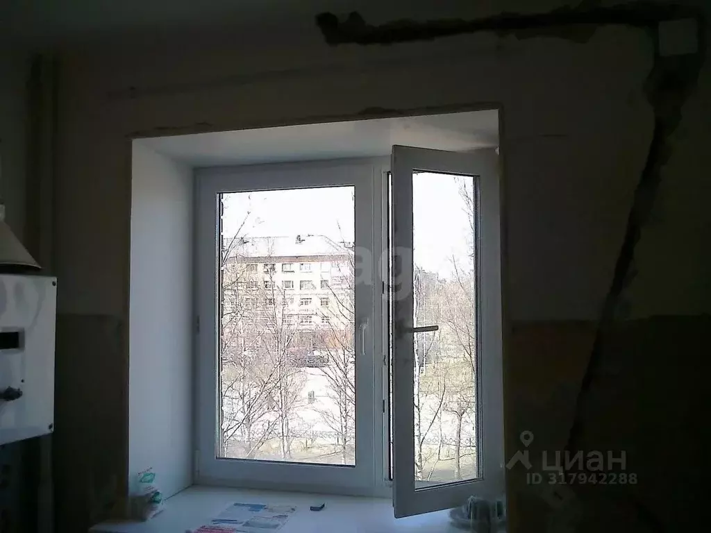 2-к кв. Коми, Ухта просп. Космонавтов, 12 (44.9 м) - Фото 0