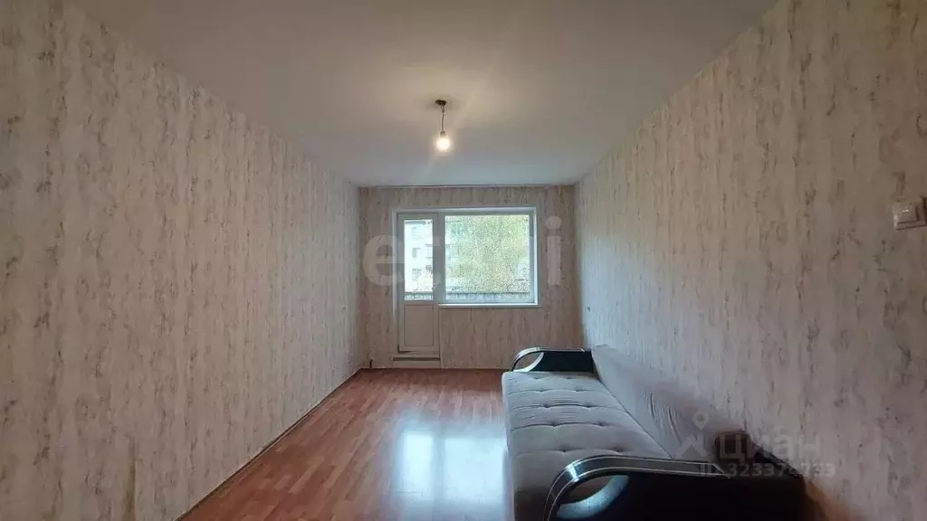 2-к кв. Тверская область, Тверь пос. Химинститута, 40 (43.3 м) - Фото 1