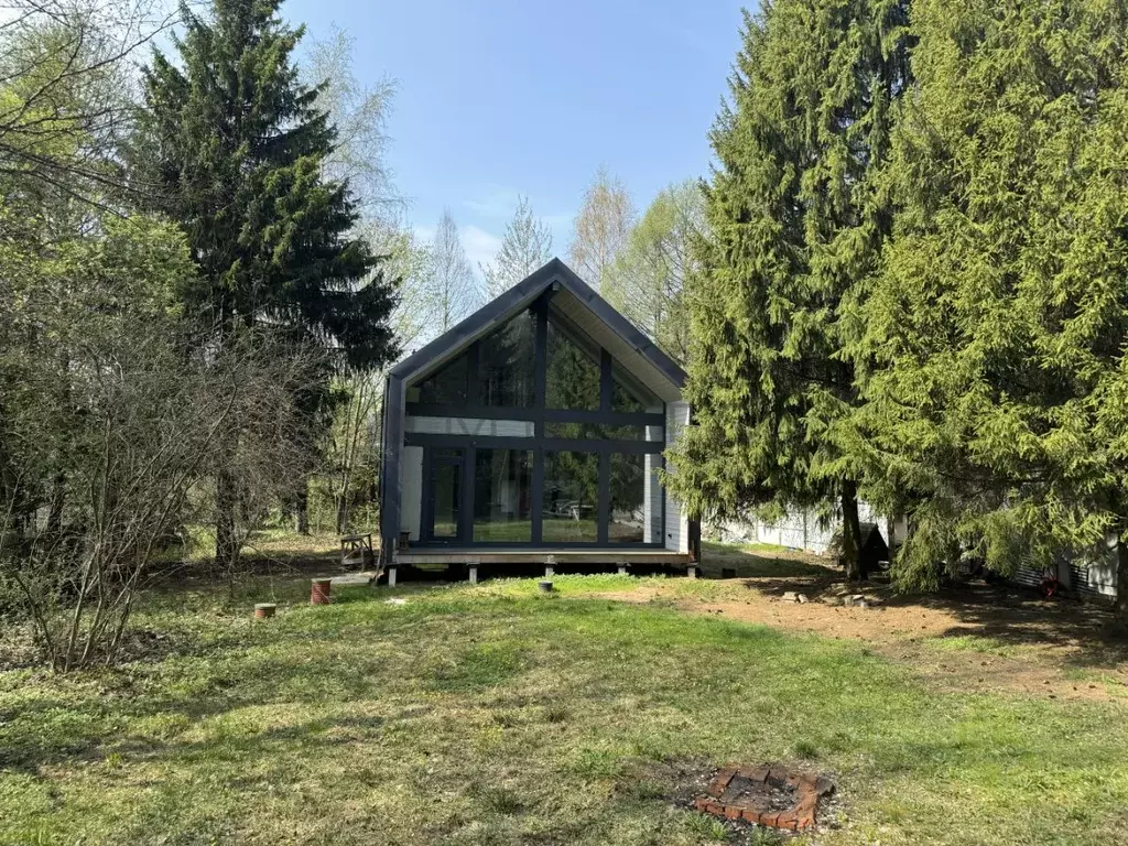 Дом в Московская область, Пушкинский городской округ, Зеленоградский ... - Фото 1