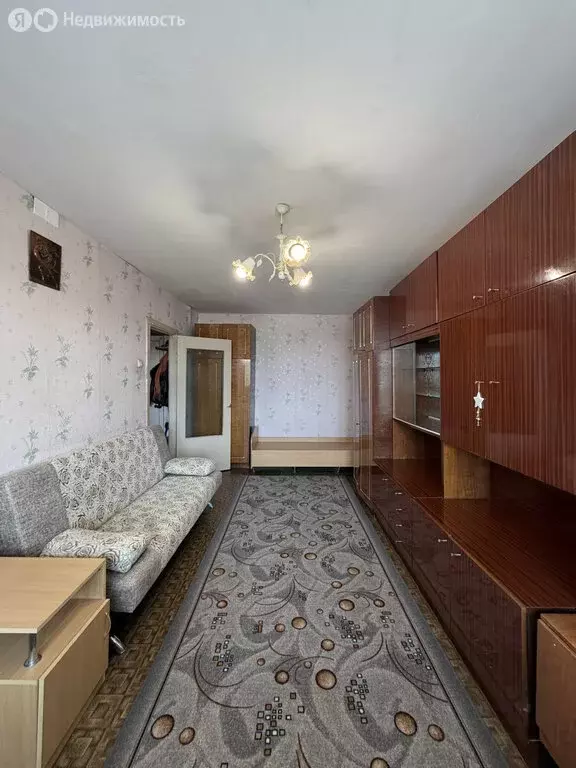 1-комнатная квартира: Курган, жилой район Заозёрный, 2-й микрорайон, ... - Фото 2