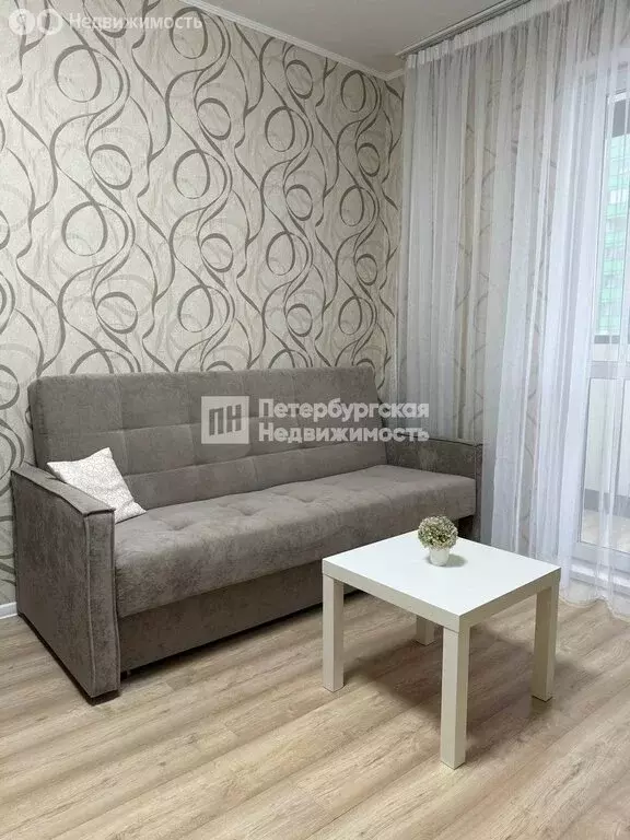 Квартира-студия: Санкт-Петербург, Парашютная улица, 34 (22.5 м) - Фото 2