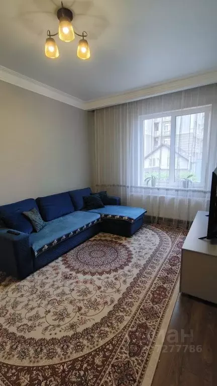 3-к кв. Кабардино-Балкария, Нальчик ул. Пушкина (119.0 м) - Фото 2