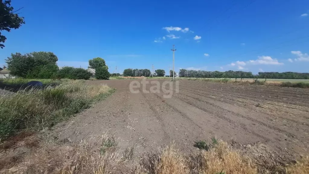 Участок в Краснодарский край, Ейск Комсомольская ул. (18.2 сот.) - Фото 0