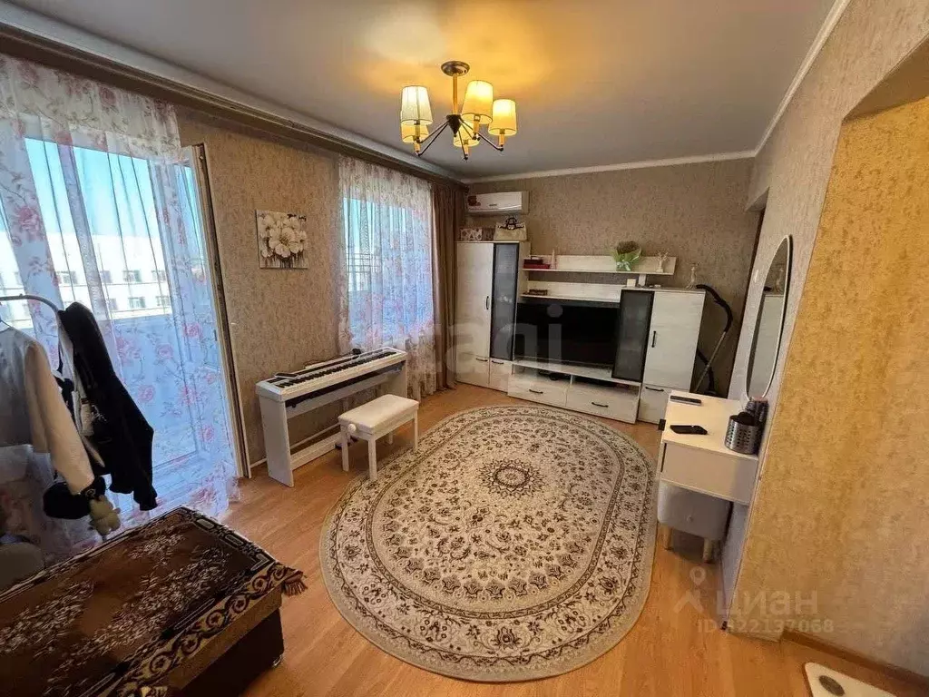 1-к кв. Белгородская область, Валуйки 1 Мая ул., 9 (38.0 м) - Фото 1