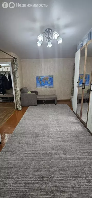 2-комнатная квартира: Киров, улица Некрасова, 59А (43.4 м) - Фото 1