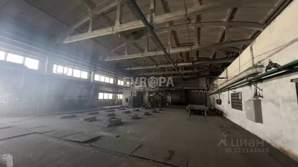 Производственное помещение в Ульяновская область, Ульяновск проезд ... - Фото 2