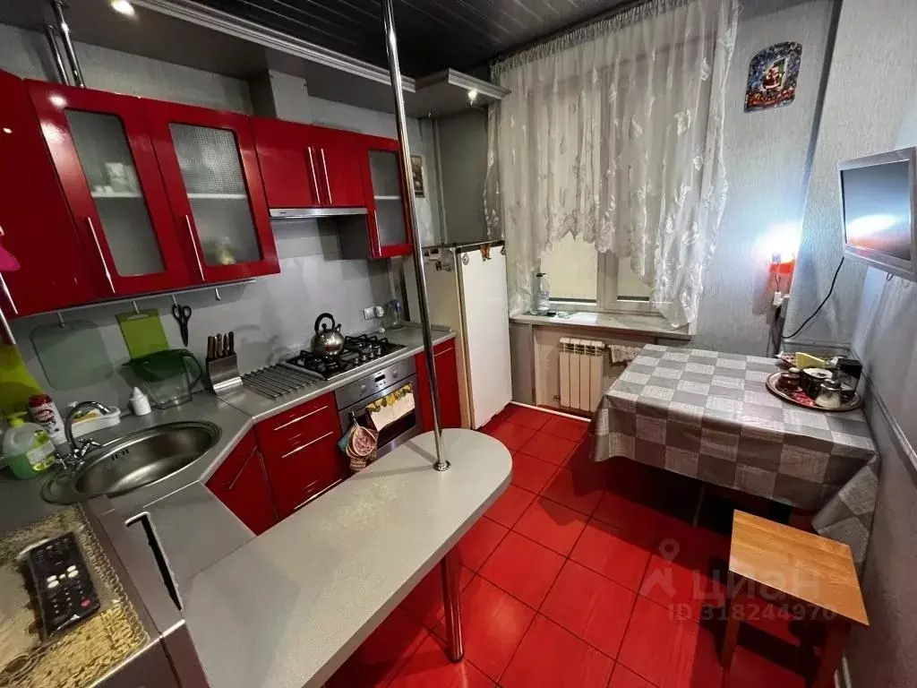 2-к кв. Ленинградская область, Волхов ул. Коммунаров, 20 (54.0 м) - Фото 1