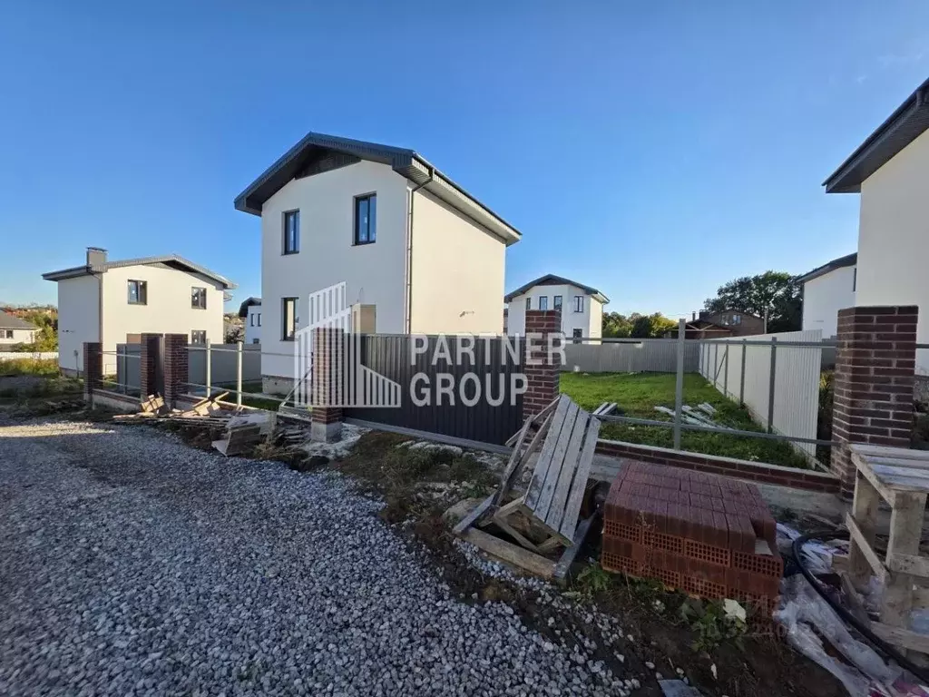 Дом в Тульская область, Тула городской округ, д. Малевка, Малевка кп ... - Фото 2