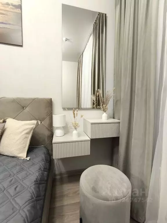 1-к кв. Московская область, Ленинский городской округ, д. Коробово ул. ... - Фото 2