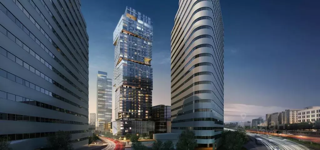 Офис в Москва 3-я Хорошевская ул., 18к1 (481 м) - Фото 0