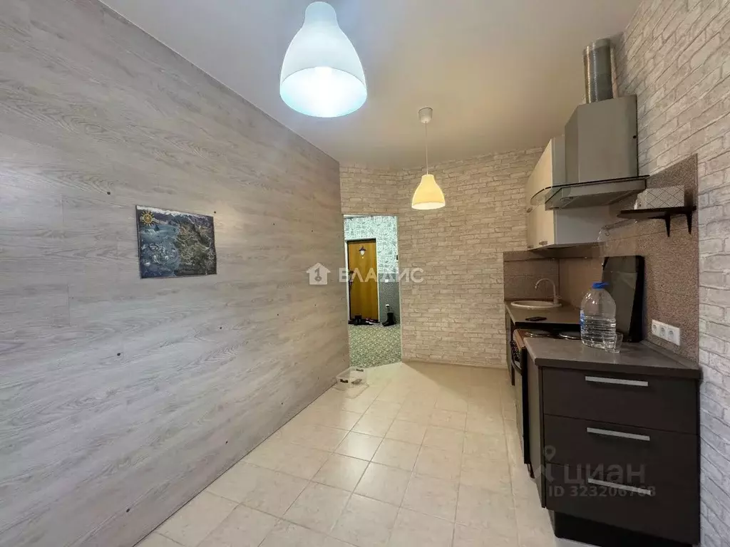 1-к кв. Калужская область, Совхоз Боровский с/пос, д. Кабицыно, ... - Фото 2