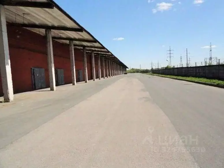 Склад в Ленинградская область, Гатчинский муниципальный округ, пос. ... - Фото 2