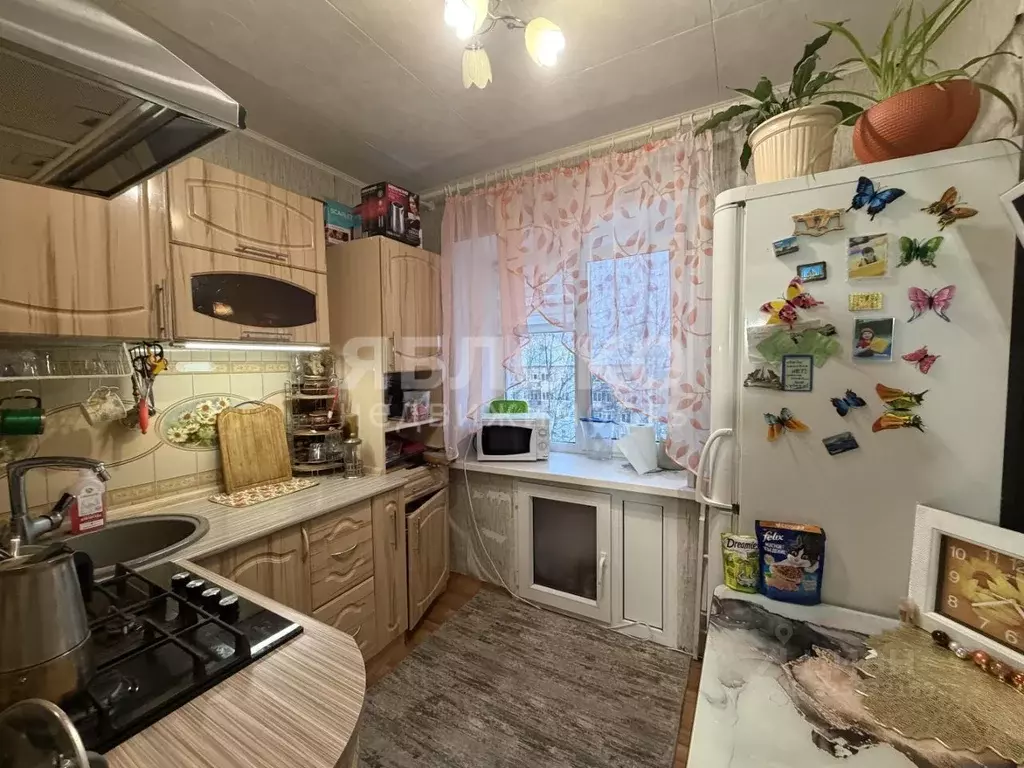 1-к кв. Пермский край, Березники Юбилейная ул., 71 (30.0 м) - Фото 1