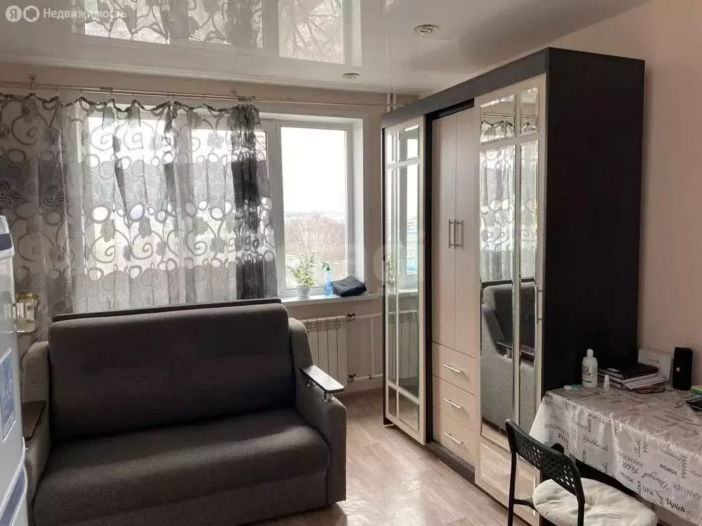 Квартира-студия: Кемерово, улица Ворошилова, 12 (22.4 м) - Фото 2