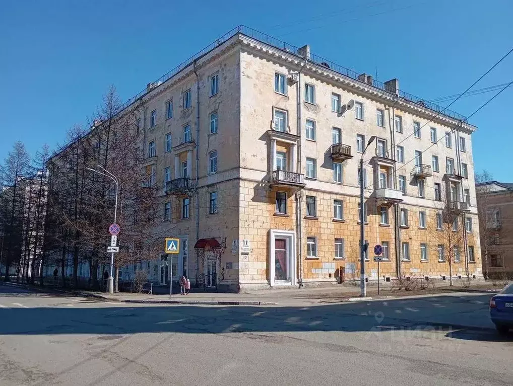 Офис в Архангельская область, Северодвинск ул. Бойчука, 7 (64 м) - Фото 0