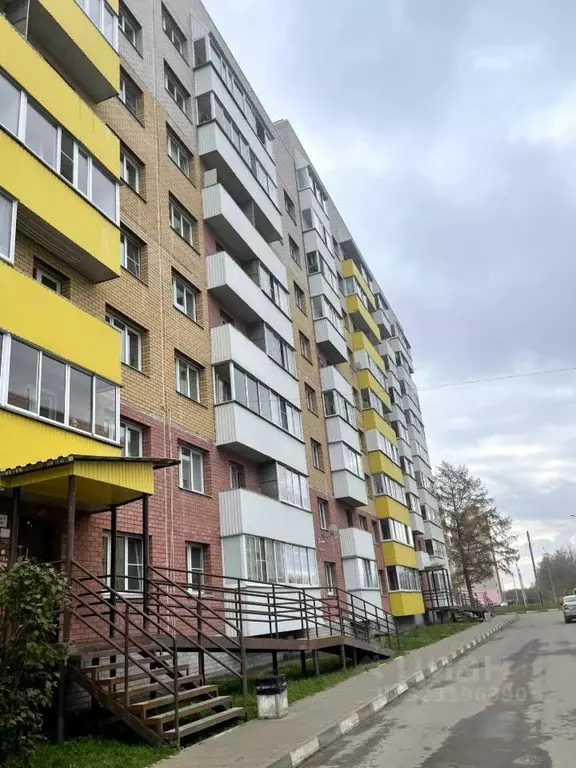 1-к кв. Кировская область, Киров Коминтерновский мкр, ул. Пионерская, ... - Фото 1