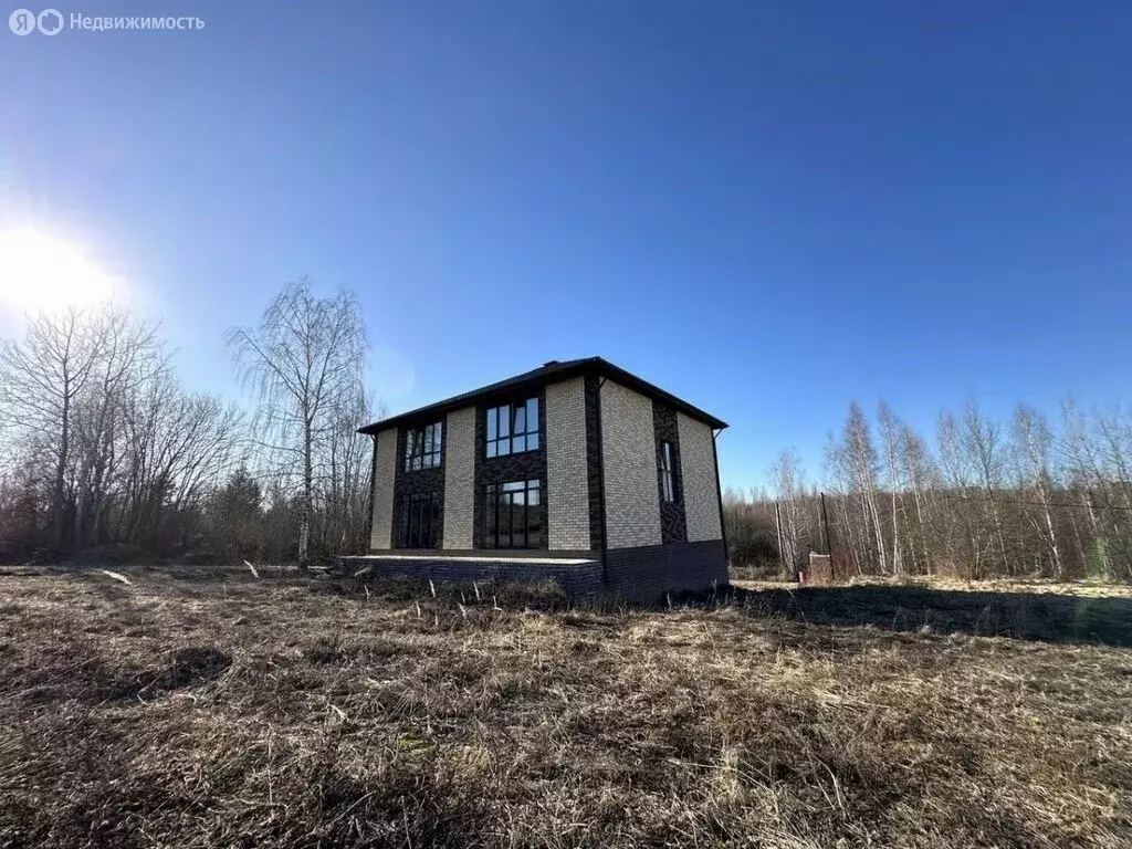 Дом в Пензенский район, Воскресеновский сельсовет (167 м) - Фото 2