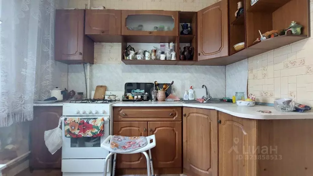 1-к кв. Белгородская область, Строитель Яковлевский городской округ, ... - Фото 1