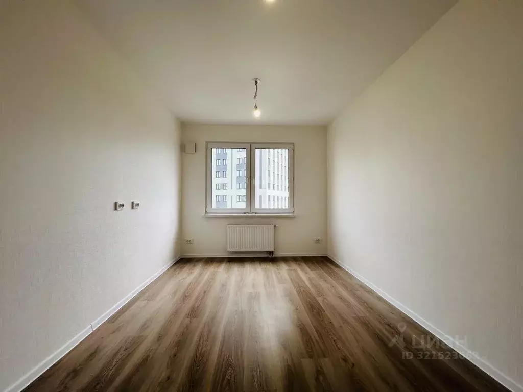 1-к кв. Санкт-Петербург ул. Пахомовская, 12к2 (35.0 м) - Фото 1