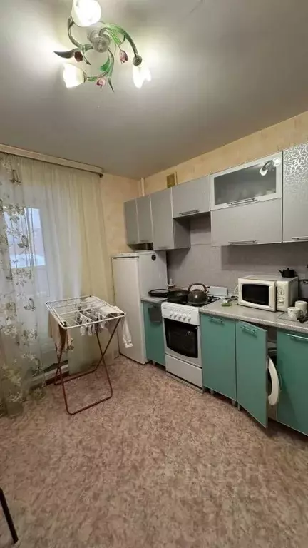 1-к кв. Татарстан, Казань ул. Айдарова, 25 (36.0 м) - Фото 1